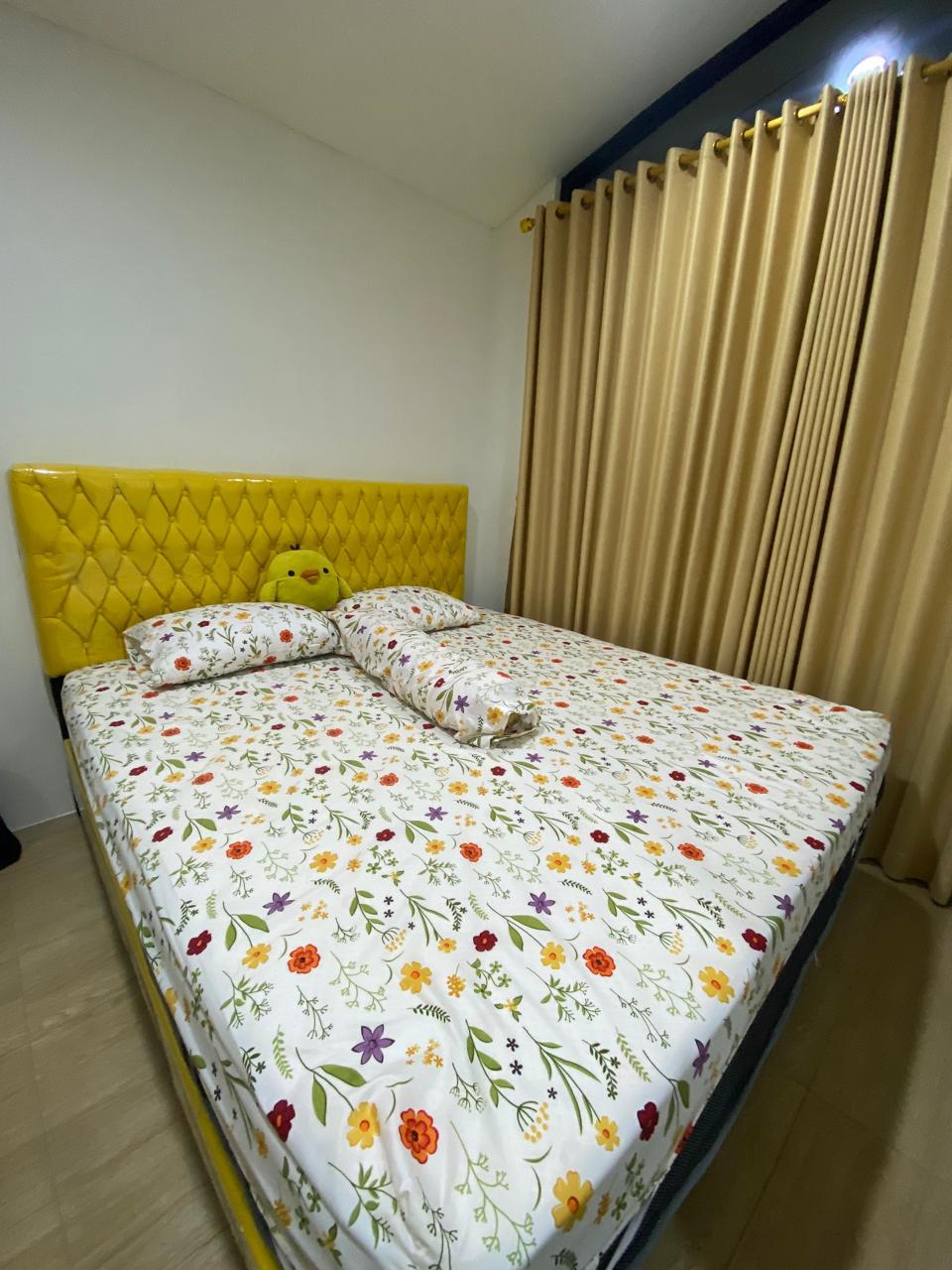 Rumah Take Over di Waterfront Estate Lippo Cikarang
